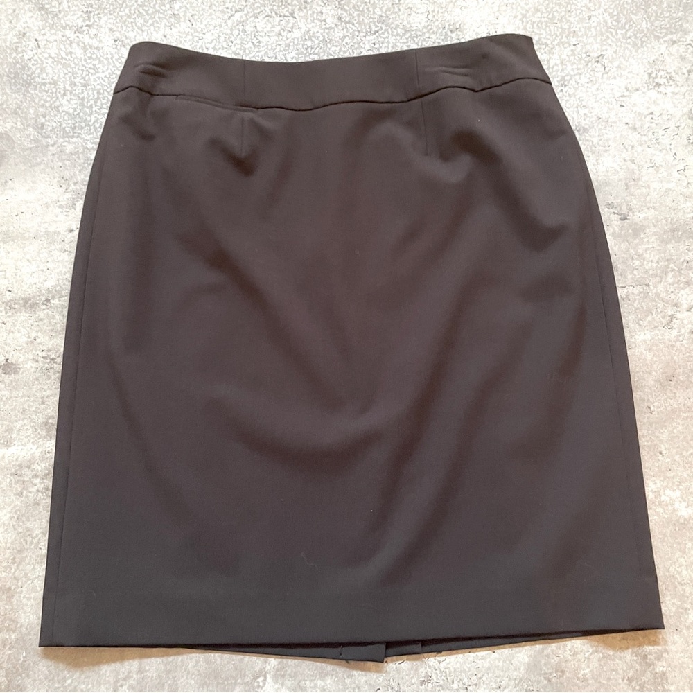 Calvin Klein petite pencil skirt